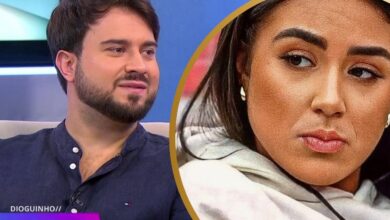 Zaza perde a paciência no Extra da TIV: "A Liliana é a maior sem noção que eu já vi na minha vida"