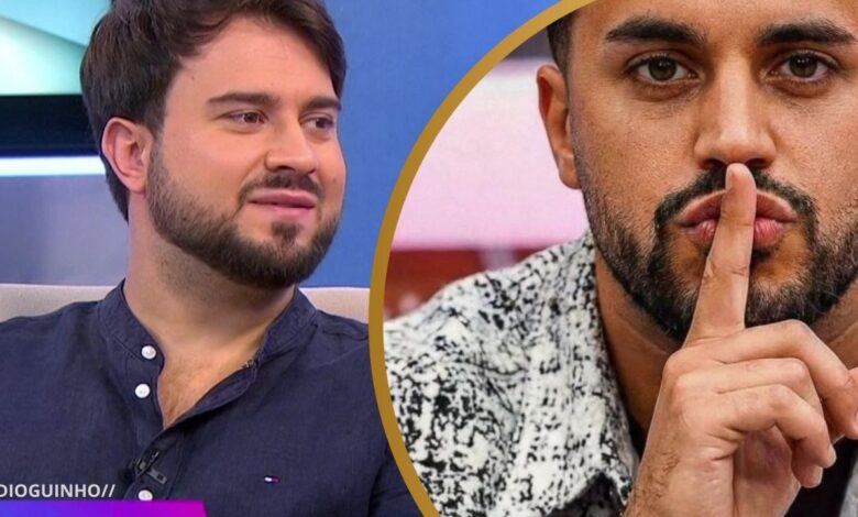 Zaza arrasa monólogos de Pedro Jorge e chama-lhe 'forçado': "É a pior coisa que podia fazer":