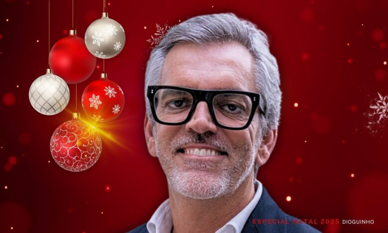 ZÉ GOUVEIA: "Casado de fresco, quero surpreender a Sara neste Natal!"