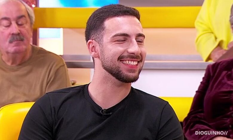 Zé "desmascara" Liliana: O pedido de casamento foi ideia dela para entrarem como casal forte