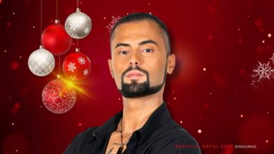 ZÉ PEDRO ROCHA: "60 pessoas na consoada. A minha avó teve 11 filhos. E vamos ao bananeiro!"