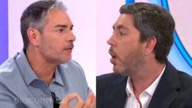 Adriano Silva Martins pega-se com Cláudio Ramos em direto por causa de Rui Freitas: "És um bocadinho populista"