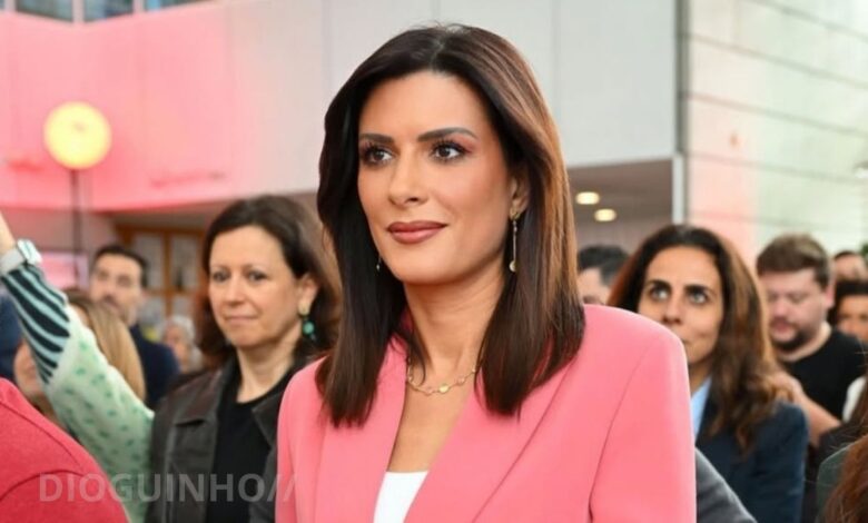 "Exclusivo cá de casa": Ana Patrícia Carvalho anuncia que está grávida do primeiro filho