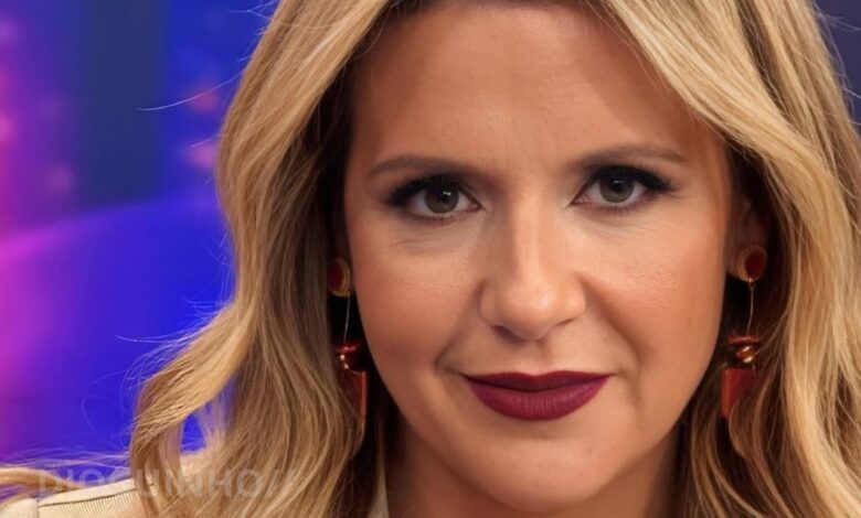 Casamento à vista na TVI: Ana Sofia Cardoso diz "sim" a Tiago Begonha