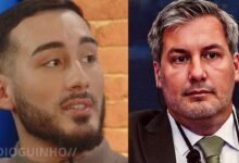 Catarina Miranda e Afonso Leitão arrasam Bruno de Carvalho: "A produção pagava para ele comer e dormir"