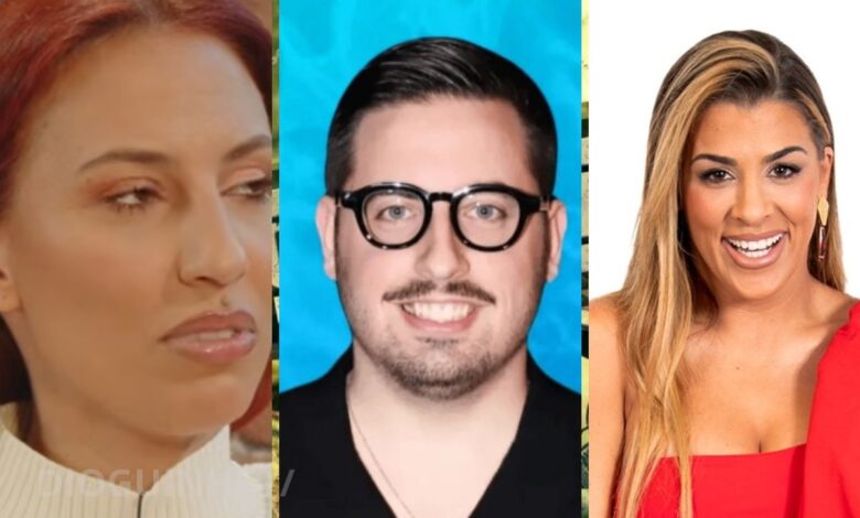 Catarina Miranda arrasa Daniela Santos, Cândido Pereira e Rui Oliveira: "Lido muito mal com gente do além"