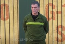 Comandante Moutinho mete ordem na casa após queixas: "Ninguém está aqui para torturar"