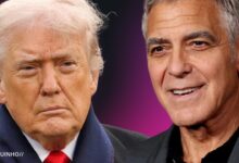 Trump arrasa George Clooney após críticas: "Nunca foi uma estrela, é um tipo banal"