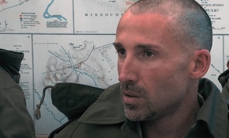 Como Filipe Delgado fez o Instrutor Marques virar as costas para se rir na 1ª companhia