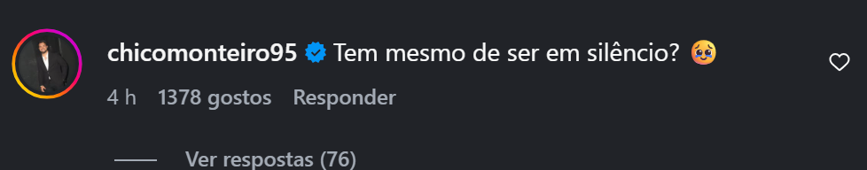 Marcia Soares e Francisco Monteiro cada vez mais próximos e provocam-se!