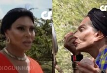 José Castelo Branco compara 'Passadeira Vermelha' a animais no Quénia: "Estas são giras"