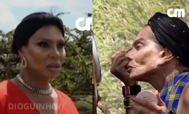 José Castelo Branco compara 'Passadeira Vermelha' a animais no Quénia: "Estas são giras"