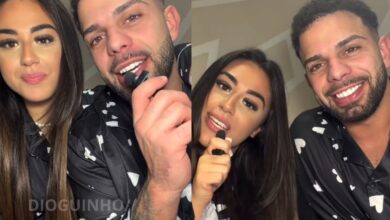 Amor para a vida toda? Fábio e Liliana fazem tatuagem conjunta após Casa dos Segredos