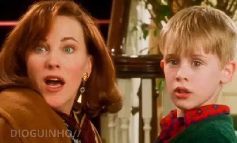 Morreu Catherine O'Hara, a inesquecível mãe de "Sozinho em Casa"