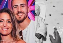 uben Silvestre e Ana Soares já têm a filha nos braços: Veja a mensagem emotiva