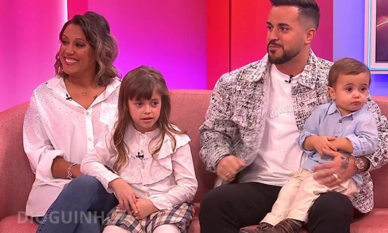 Em direto na TVI, Marisa quebra o silêncio sobre Leandro