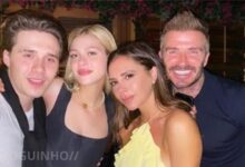 Comentadores do V+ Fama defendem Victoria Beckham: "As mulheres vão e vêm, a família fica"