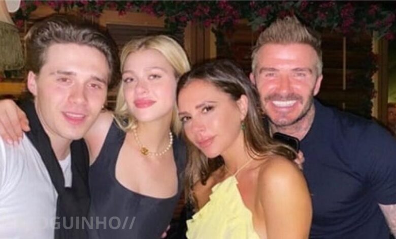 Comentadores do V+ Fama defendem Victoria Beckham: "As mulheres vão e vêm, a família fica"