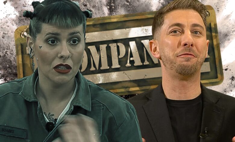 Andrea Soares dá 'rasgadela' a Rui Freitas e reclama atitudes do recruta