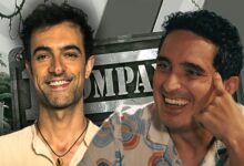 EXCLUSIVO! Viriato Quintela apela ao voto no "amigo Melo": "Reconhecimento para o sacrifício do Manel"