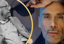 Oito décadas de vida e um diagnóstico trágico: Morreu o pai de Pedro Crispim