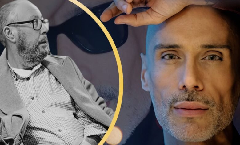 Oito décadas de vida e um diagnóstico trágico: Morreu o pai de Pedro Crispim