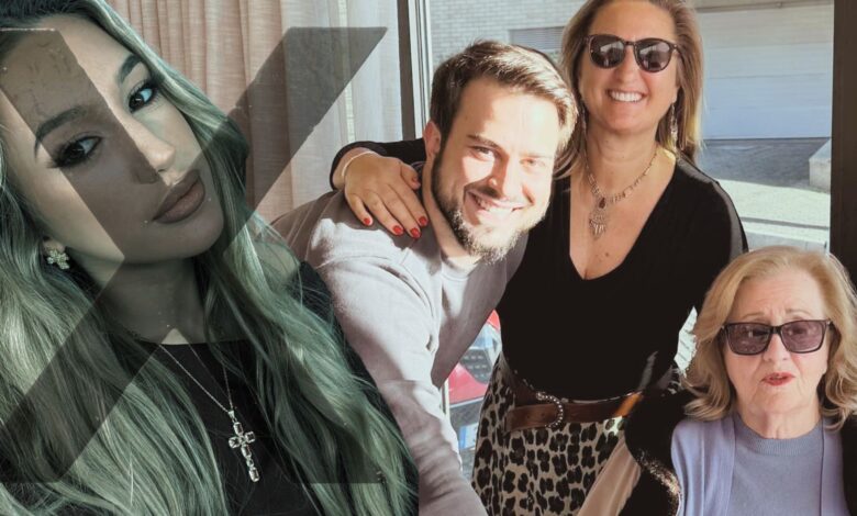 O custo do namoro com Bárbara Parada: Francisco Monteiro assume afastamento da avó