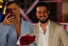 Márcia Soares e Francisco Monteiro felizes e juntos! Márcia Soares reage: "Se não estás feliz..."