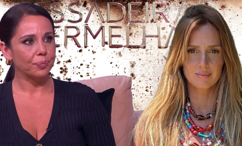 Madalena Abecasis: A influencer "beta" que afinal conheceu a fome. Joana Latino 'impaciente'!