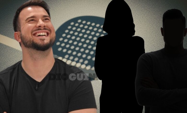 Francisco Monteiro tem encontro improvável e não é com quem os fãs esperavam