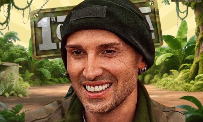 Entre cabides e 'idas ao café': Como o recruta Filipe Delgado resgatou o humor na 1ª Companhia