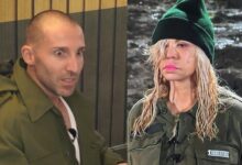 Cabelos soltos e braços cruzados: A rebeldia de Kina perante o fenómeno Filipe Delgado