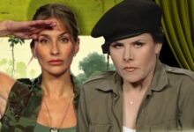 Noélia Pereira relativiza a autoridade de Soraia e expõe o "drama" das outras recrutas