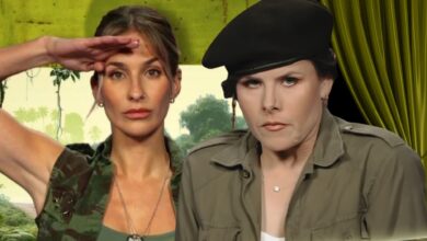 Noélia Pereira relativiza a autoridade de Soraia e expõe o "drama" das outras recrutas