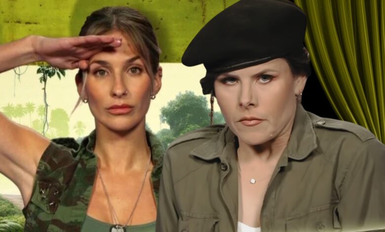 Noélia Pereira relativiza a autoridade de Soraia e expõe o "drama" das outras recrutas