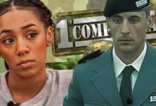 Soraia Carrega confessa problema de saúde e tem momento emotivo com o instrutor