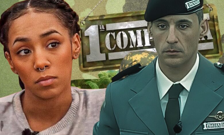 Soraia Carrega confessa problema de saúde e tem momento emotivo com o instrutor