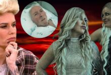 Ana Barbosa critica Ruth Marlene e Jéssica Portugal pela exposição do pai