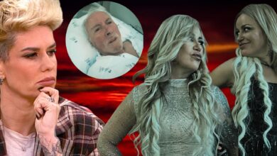 Ana Barbosa critica Ruth Marlene e Jéssica Portugal pela exposição do pai