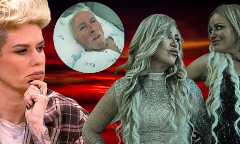 Ana Barbosa critica Ruth Marlene e Jéssica Portugal pela exposição do pai