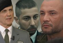 O Comandante Moutinho tenta travar a queda livre de Pedro Barroso na 1ª companhia