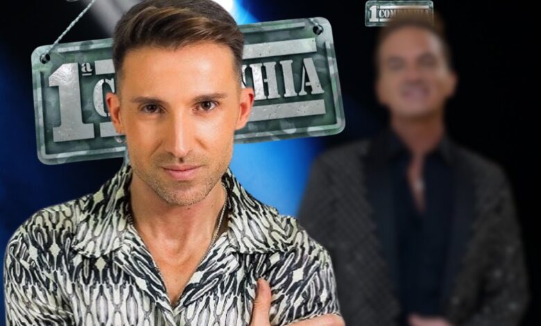 1ª companhia: Filipe Delgado declara-se a cara conhecida e apreciada pelo público