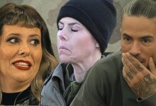 Andrea e Rodrigo Castelhano criticam postura de Noélia: Desde "maluca" a "má pessoa"