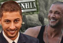 O último diálogo entre Pedro Barroso e Rui Freitas antes da desistência na 1ª companhia