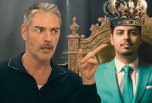 "Eu interpretei errado": Cláudio Ramos recua e pede desculpa a Leandro Martins do SS9