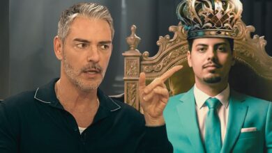 "Eu interpretei errado": Cláudio Ramos recua e pede desculpa a Leandro Martins do SS9