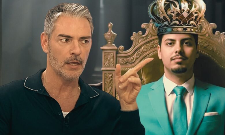 "Eu interpretei errado": Cláudio Ramos recua e pede desculpa a Leandro Martins do SS9