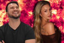 Bárbara Parada ataca "duplo critério" sexista e acusa comentadores de perseguição após separação