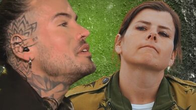 A lição de Rodrigo Castelhano a Noélia na 1ª companhia termina num pedido de desculpas