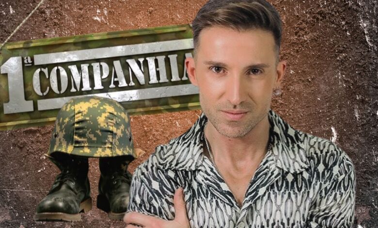 "Eu sou 100% gay": Filipe Delgado recorda casamento com uma mulher e o medo de assumir a sexualidade